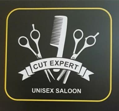 CUT EXPERT Unisex Salon logo